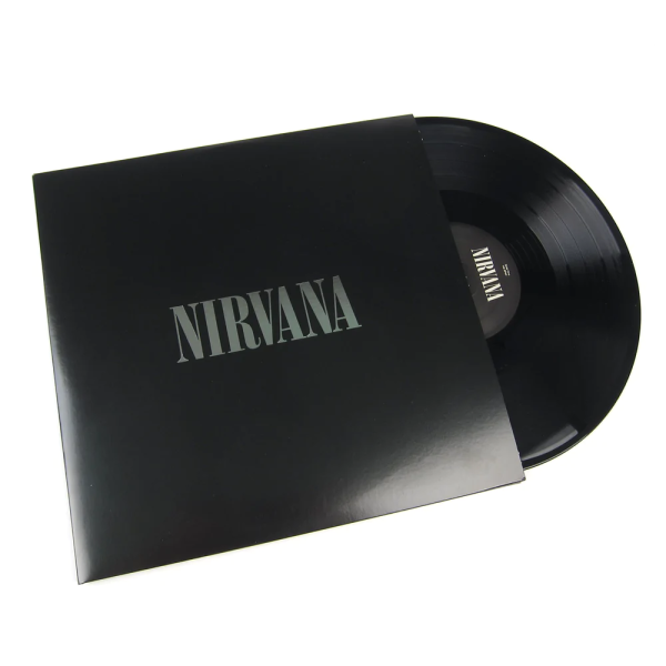 Nirvana – Nirvana [2 LP] – Nitro Shop