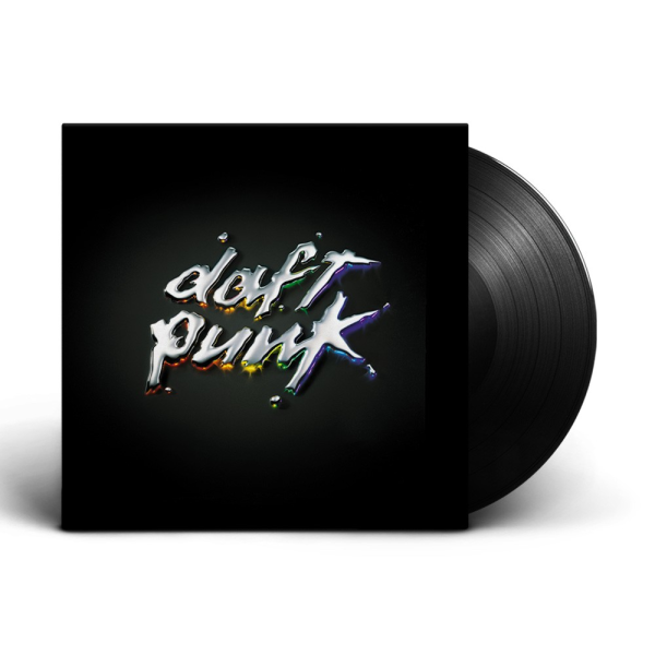 Vinilo – Daft Punk – Discovery – Nitro Shop