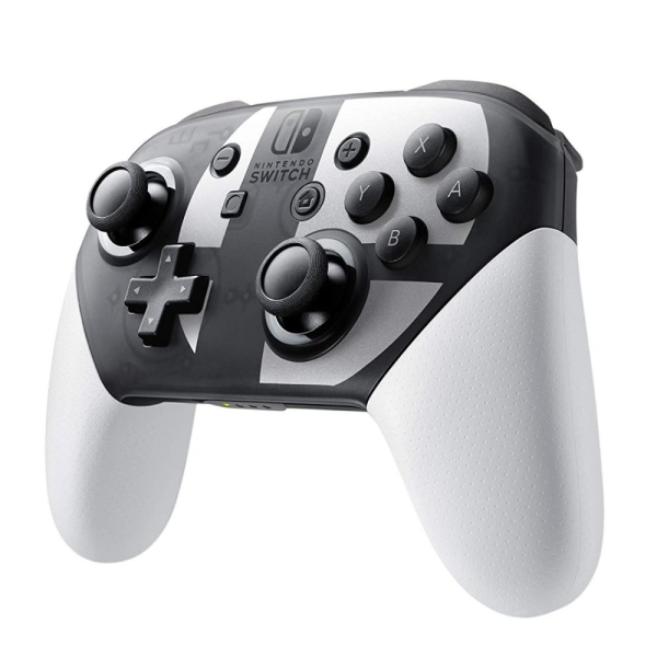 Nintendo – Switch Pro Controller Super Smash Bros Ultimate Edition ...