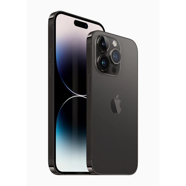 Apple iPhone 14 PLUS 128 (Incluye 1 año en Reparacion KeepOn + Cargador  Rapido y Protector Privado + Earpods + Caja Apple) BLACK NEGRO Apple  REACONDICIONADO