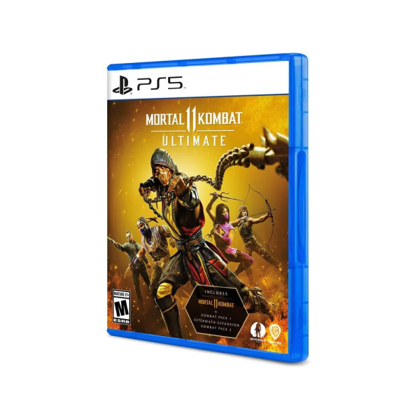 MORTAL KOMBAT 11 ULTIMATE PS5 – Juegos digitales Nicaragua