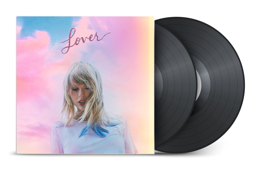 Vinilo – Taylor Swift – Lover