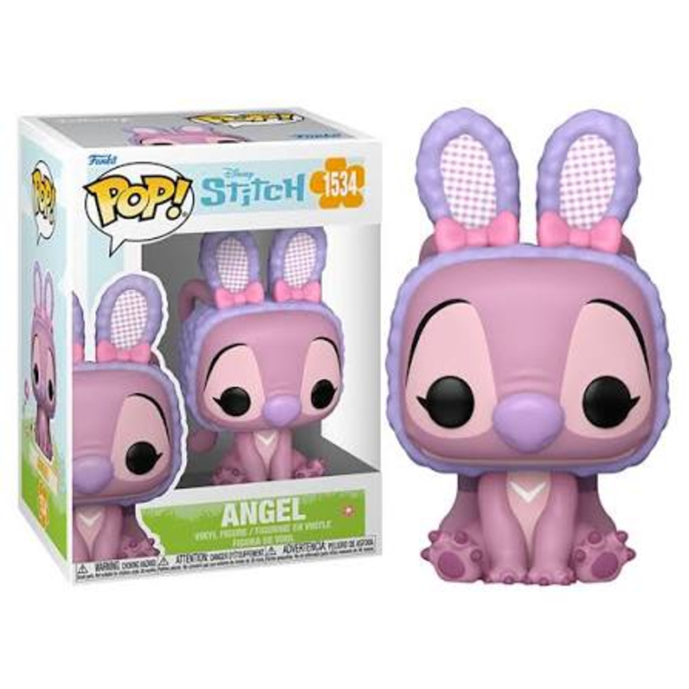 Funko  – Stich-Angel (1534)
